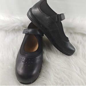 Drew Black Mary Jane Shoes,Diabetic Comfort shoe Women Sz 9M ,Good Condition